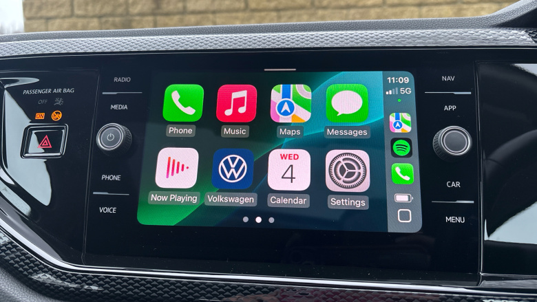 Volkswagen Polo 1.0 TSI Life 5dr Petrol Hatchback